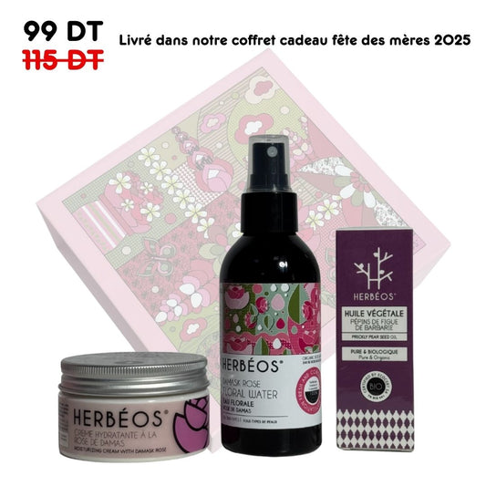Coffret Fête des mères 2