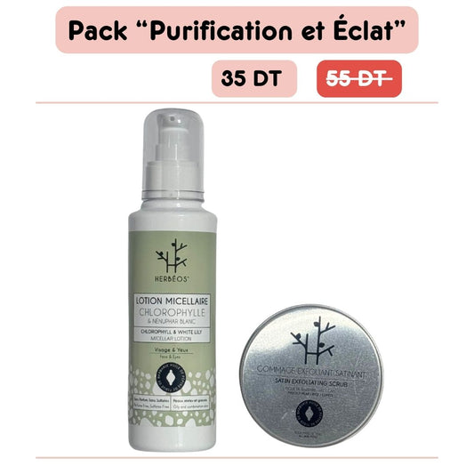 Purification et Éclat