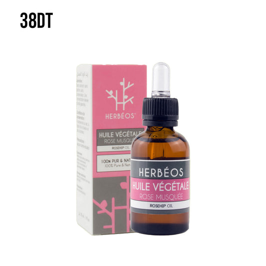 HERBÉOS™ | Huile De Rose Musquée 30 ml