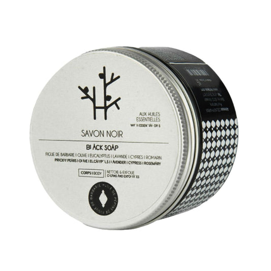 HERBÉOS™ | Savon Noir Ghassoul 150 ml