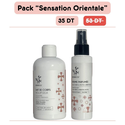 Sensation Orientale