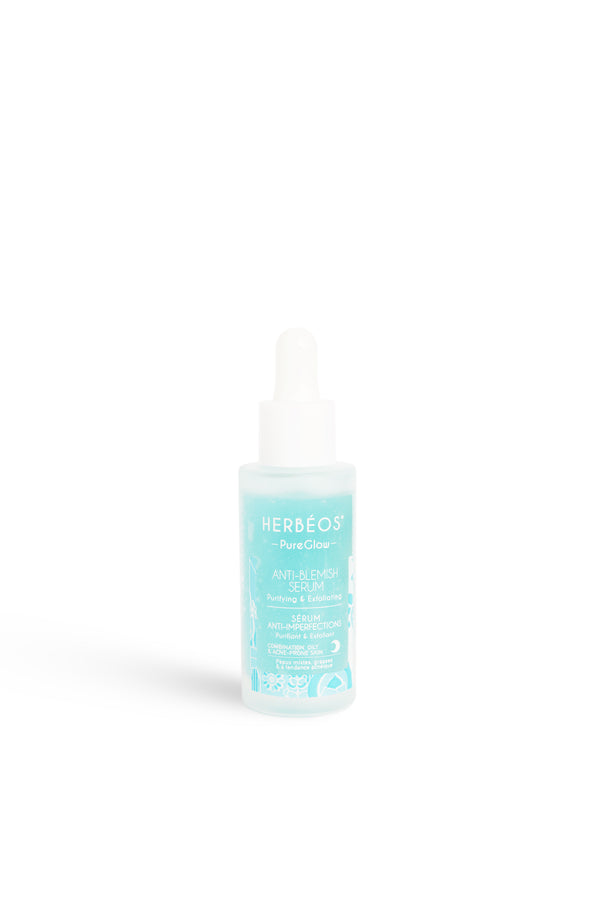 Sérum purifiant et exfoliant 30 ml Pure Glow