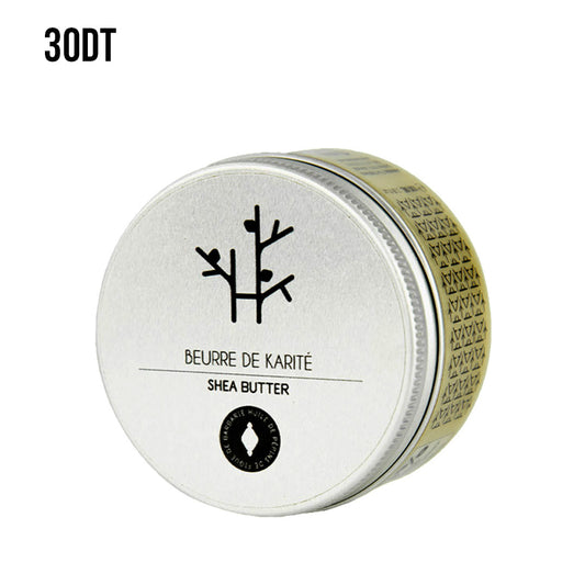 HERBÉOS™ | Beurre De Karité à L’huile De Pépins De Figue De Barbarie 100 ml