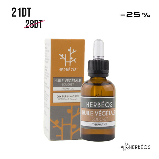 HERBÉOS™ | Huile De Souchet 30 ml