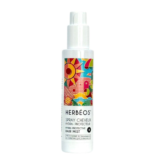 HERBÉOS™ | Spray Cheveux Hydra-protecteur (Provitamine B5 & coenzyme Q10) 150 ml