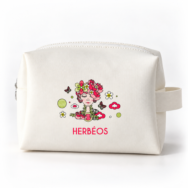 Trousse de toilette Fleurie