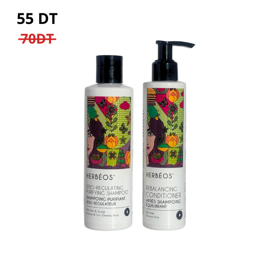 Le Duo Séborégulateur