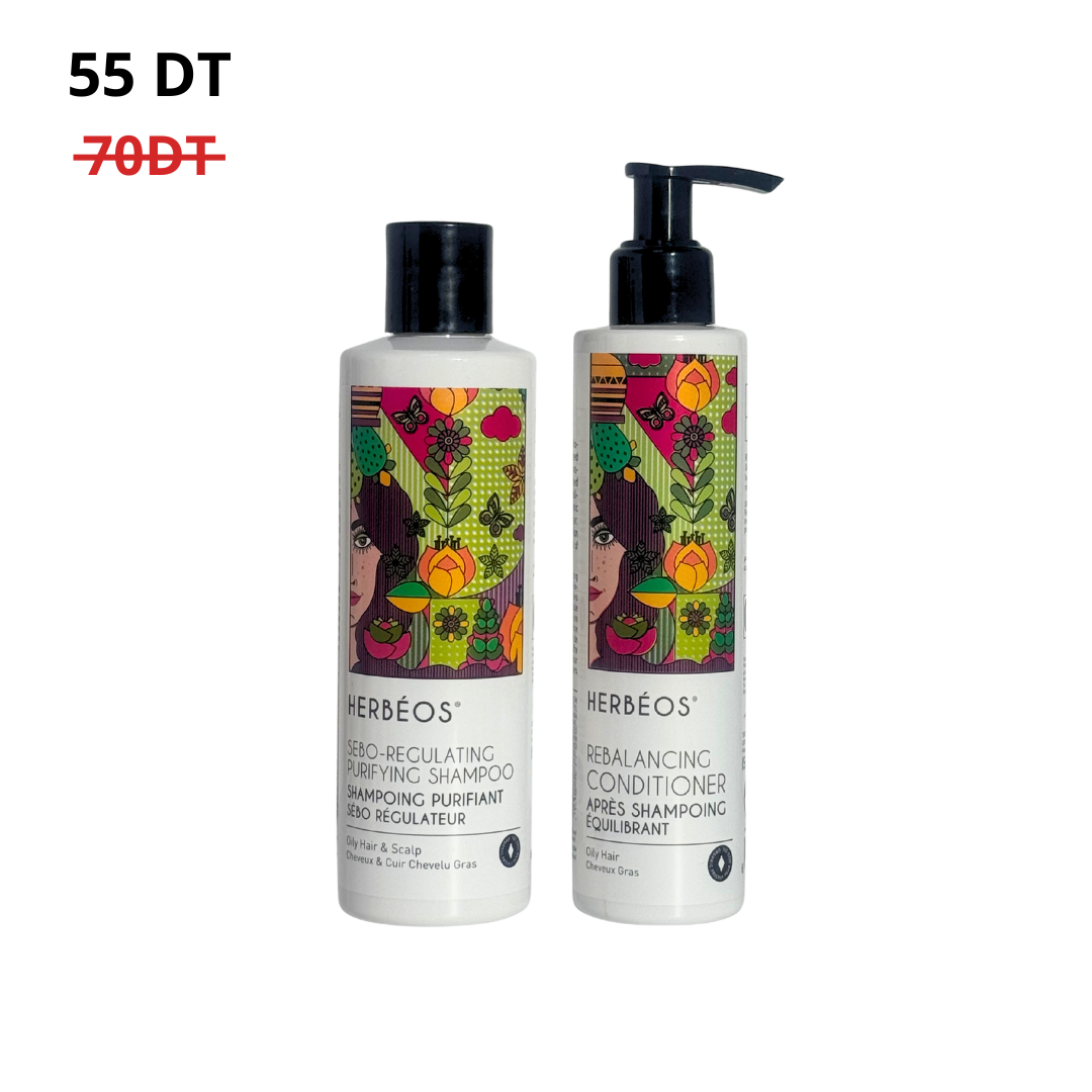 Le Duo Séborégulateur