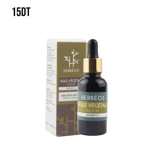 HERBÉOS™ | Huile d'Avocat 30 ml