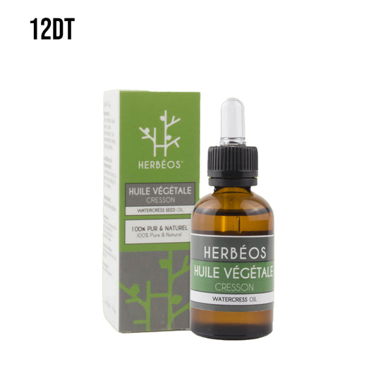 HERBÉOS™ | Huile De Cresson 30 ml