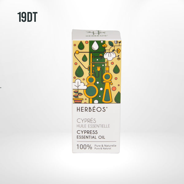 HERBÉOS™ | Huile Essentielle De Clou De Cyprès 5 ml