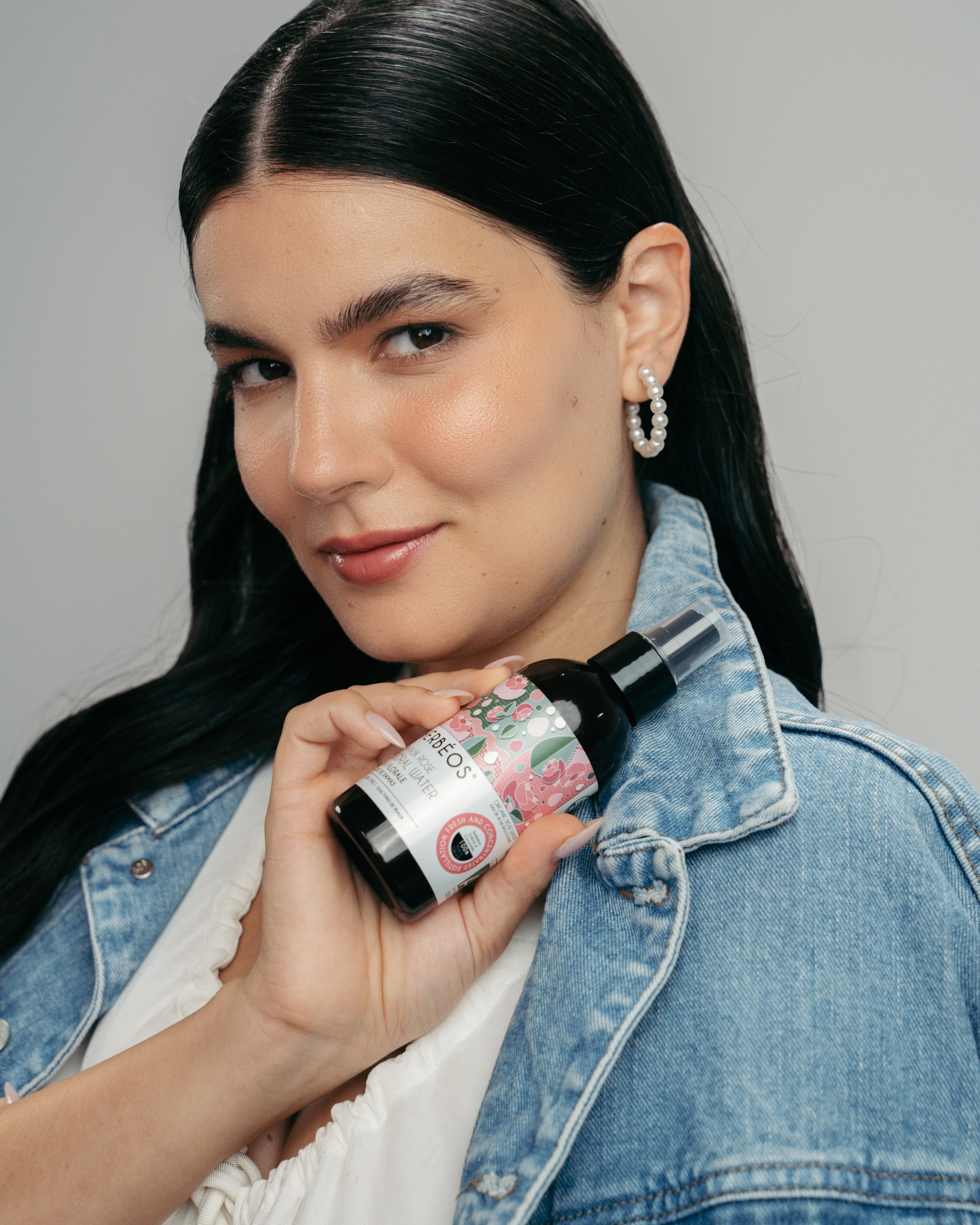 HERBÉOS™ | Eau Florale De Rose De Damas 150 ml