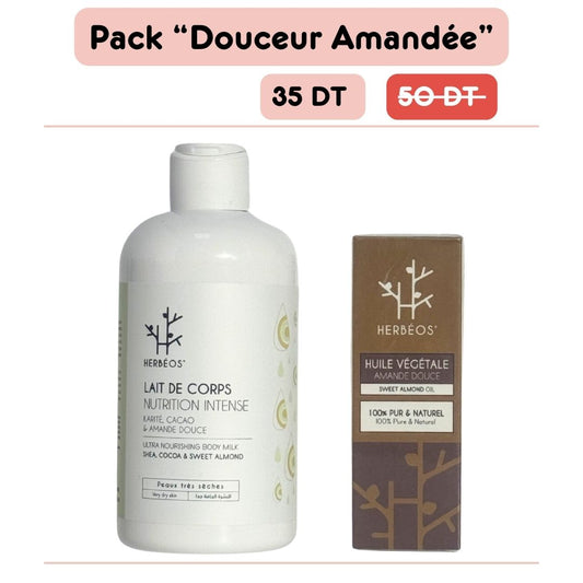 Douceur Amandée