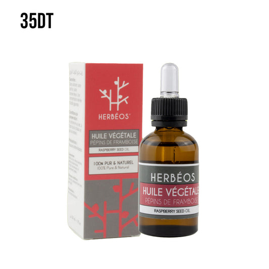 HERBÉOS™ | Huile De Pépins De Framboise 30 ml