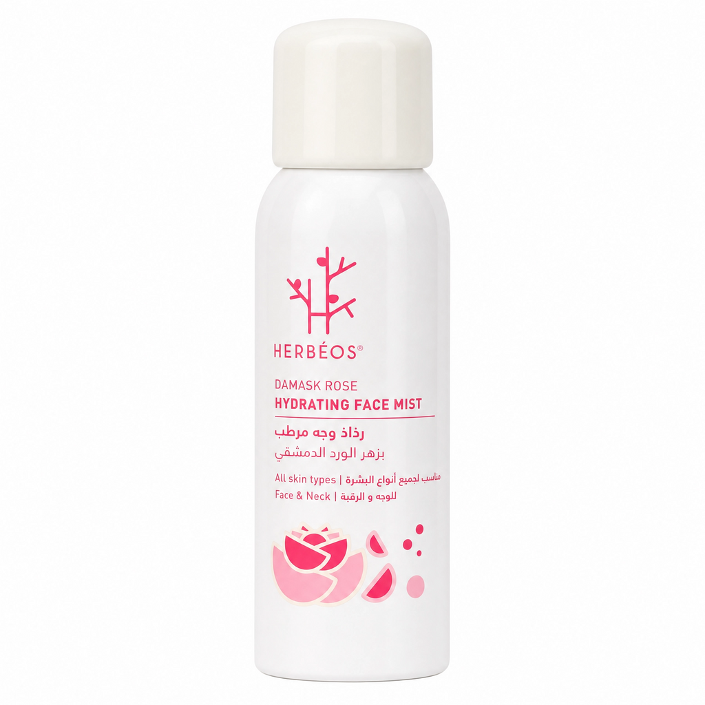 HERBÉOS™ | Brume Hydratante Visage 100 ml