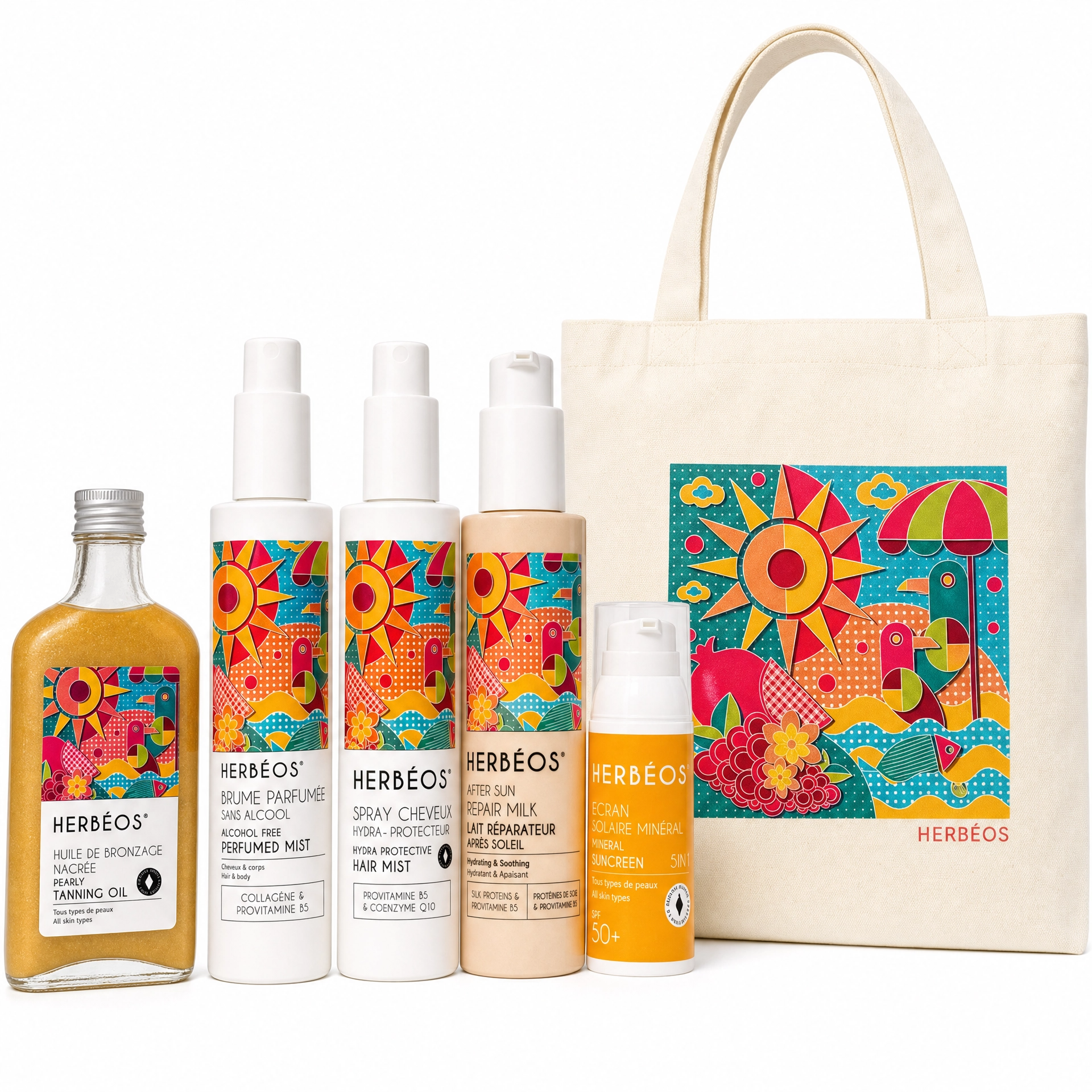 Kit Sunny Summer