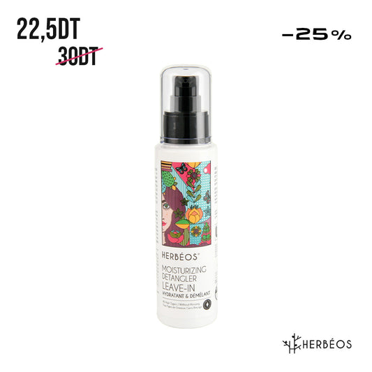 HERBÉOS™ |  Leave-In Hydratant & Démêlant 100 ml