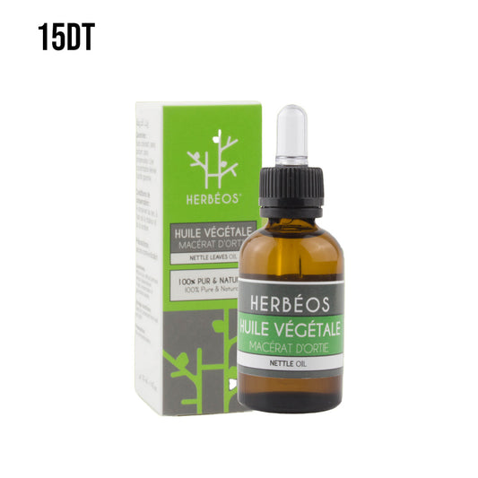 HERBÉOS™ | Macerat d'Ortie 30 ml