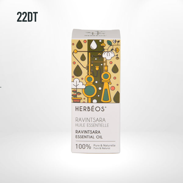 HERBÉOS™ | Huile Essentielle De Ravintsara 5 ml