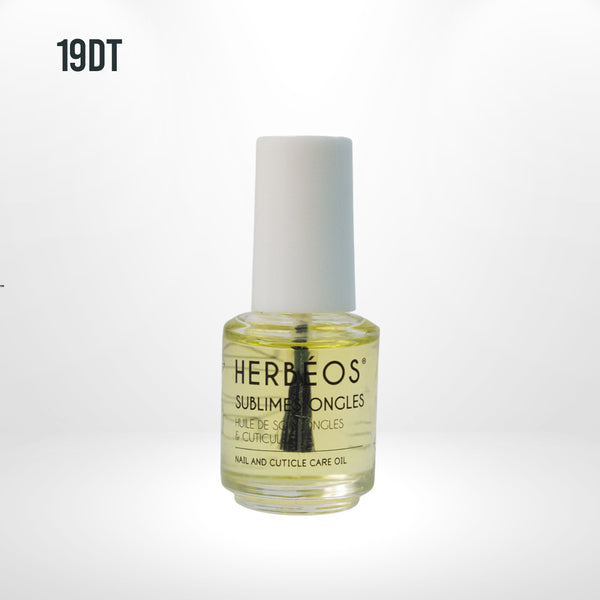 HERBÉOS™ | Sublimes Ongles 10 ml