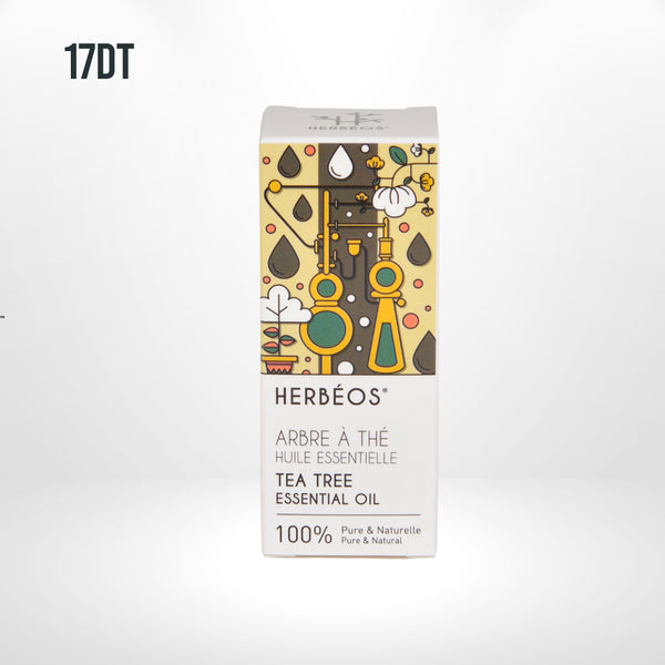 HERBÉOS™ | Huile Essentielle d'Arbre à Thé 5 ml